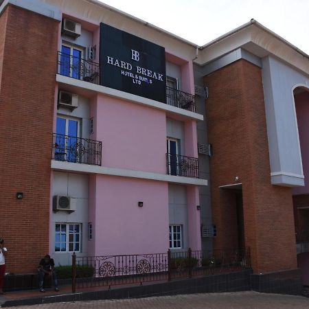 Hard Break Hotel Enugu Exterior photo
