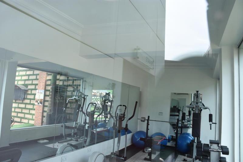 Hard Break Hotel Enugu Exterior photo