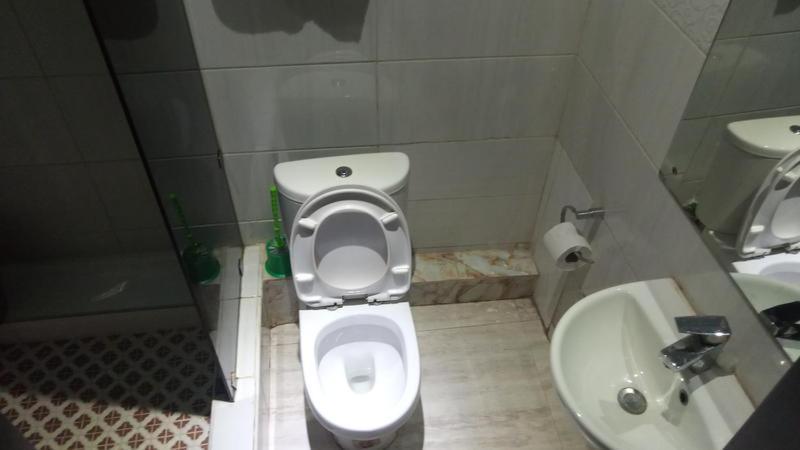 Hard Break Hotel Enugu Exterior photo